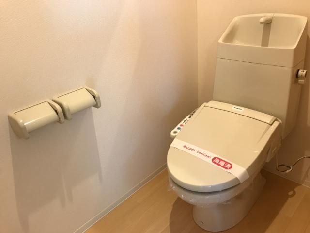 エンブレイス トイレ