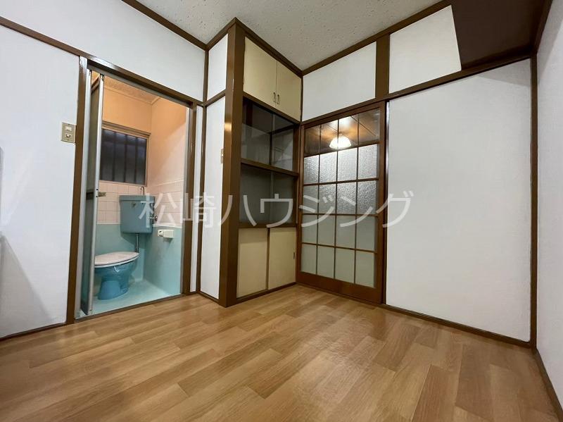 ハイツちから 内観