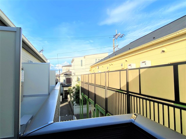 Ｐｒｉｍｏ　Ａ0205号室 展望