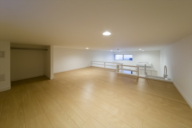 ブリスアクセプト1階 部屋設備
