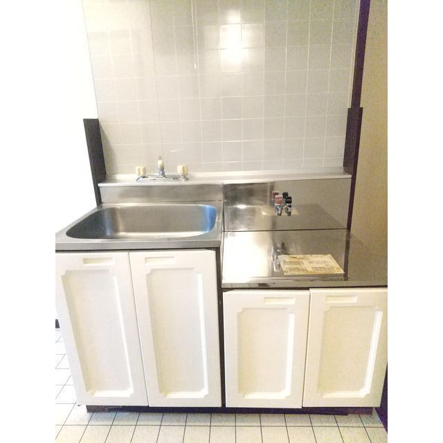 南台ハウス1階 キッチン