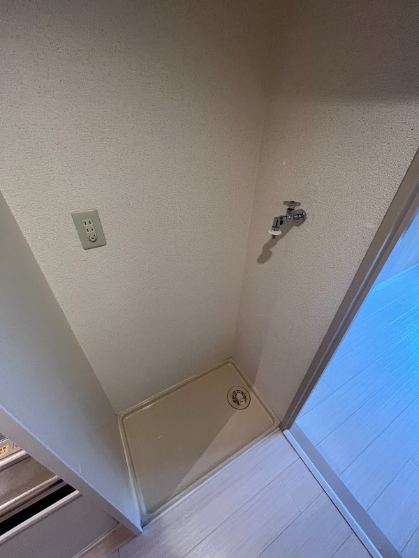 リブレ21梶ヶ谷1階 室内洗濯機置き場※同タイプ別部屋参照現況優先