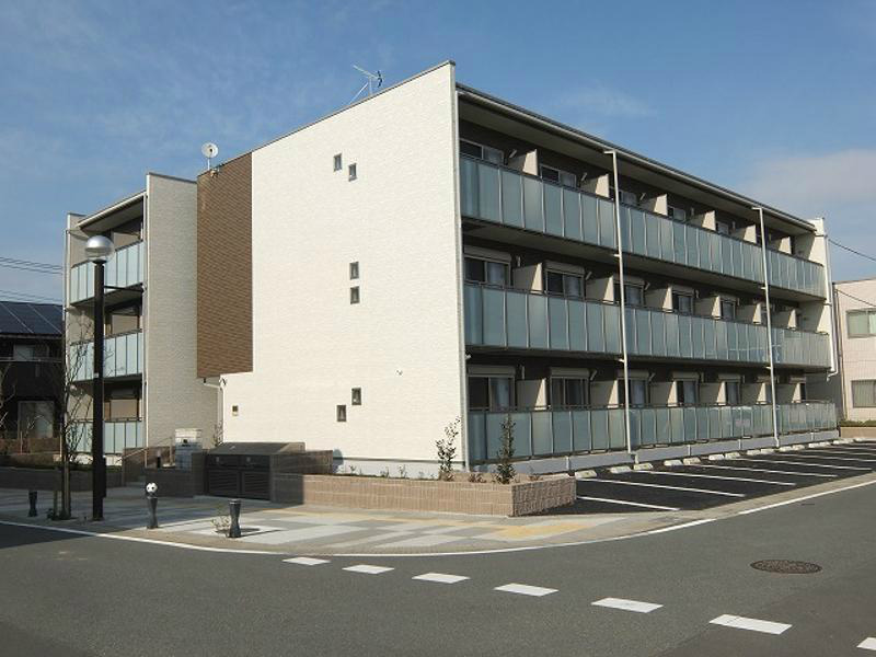 クレイノミオラコートの外観画像