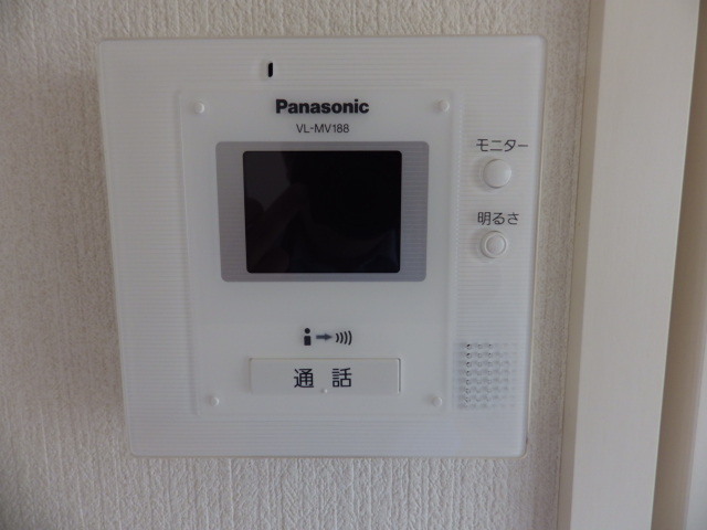 メゾン日野0206号室 セキュリティ