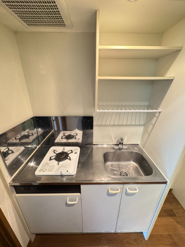 リバレイン(K-125)2階 キッチン