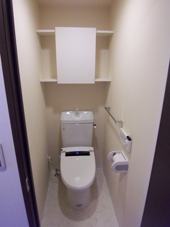 グラントゥルース大森プレミオ トイレ