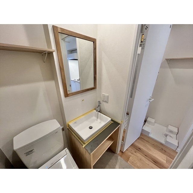 シェルツインⅡ ※他部屋参考写真※
