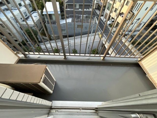 パレ・ドール本郷 バルコニー