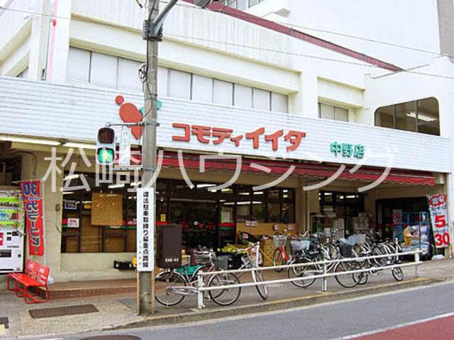 マーガレットフィールド上高田1階 コモディイイダ　中野店