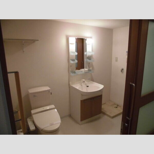 アークK　B館201号室 同建物別部屋の参考画像