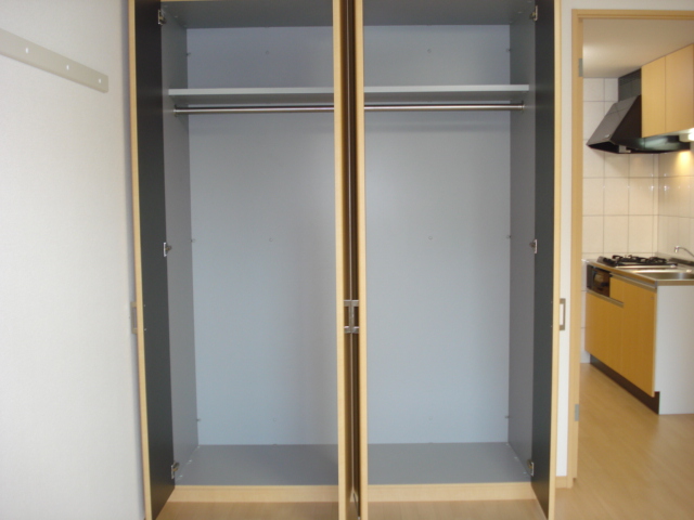Ｙ・Ｓ　Ｃｒｅｃｉａ101号室 クローゼット