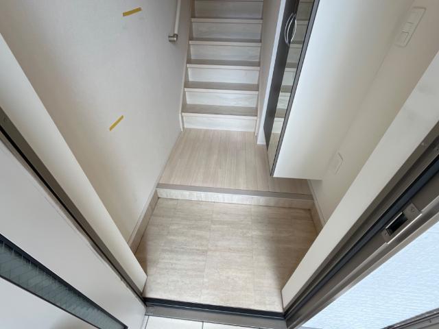 ステイブル 玄関