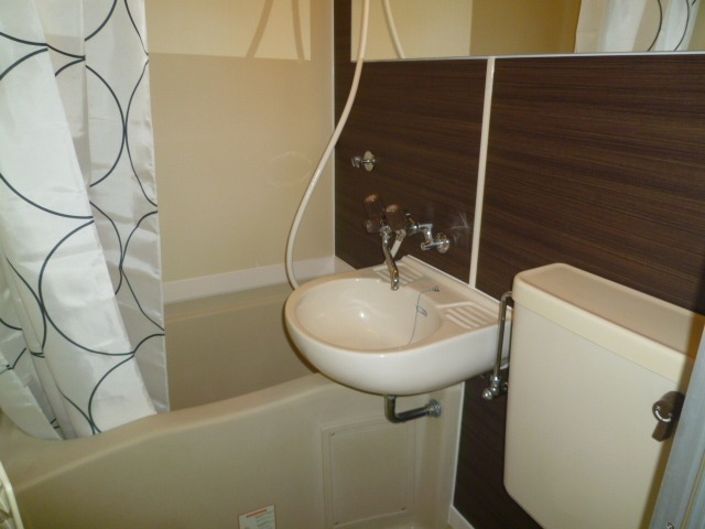 コーポ加藤 洗面