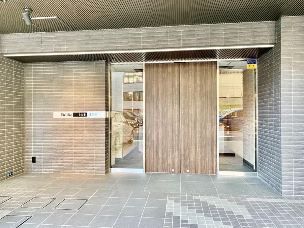 Ｂｒｉｌｌｉａ　ｉｓｔ　浅草橋8階 外観