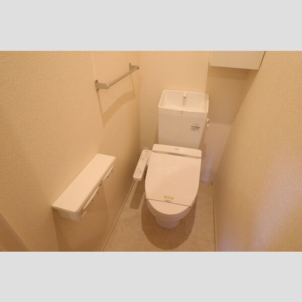 サンクオ　リヴィエール トイレ