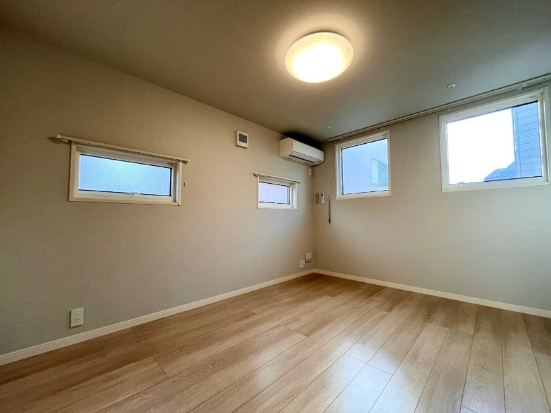 Ti hus 中延1階 Tihus中延_09_洋室+++