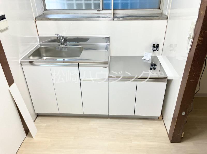 中野サンモールテラス キッチン