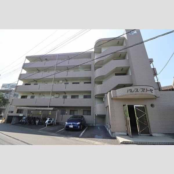 パレススリーゼ1A号室 建物外観