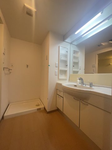 アソシエール溝の口0403号室 洗面