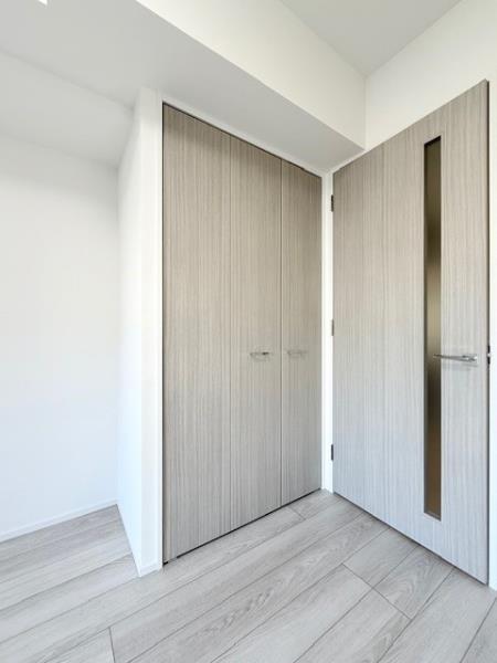 エレミ本蓮沼1階 リビング