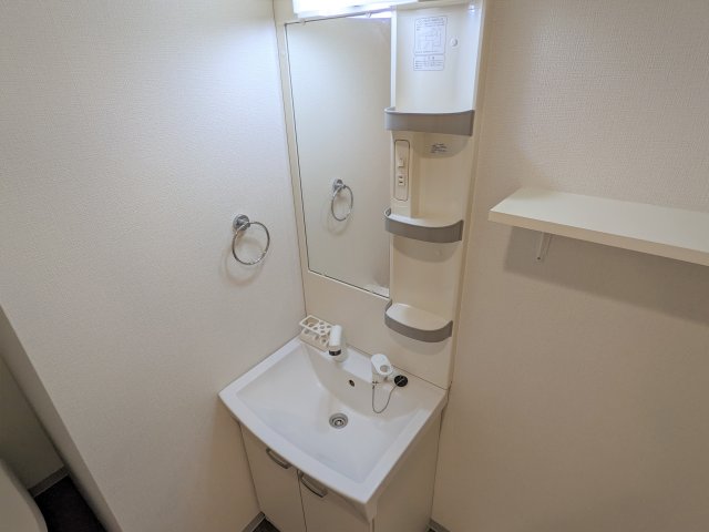 プレストマーロ両国 洗面