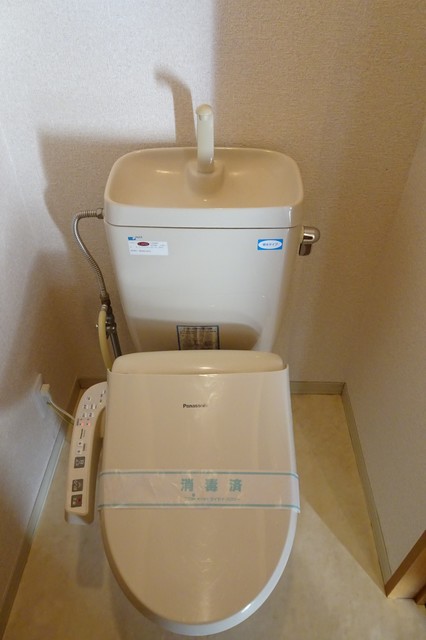 エスペランサ菊名Ａ・Ｂ トイレ