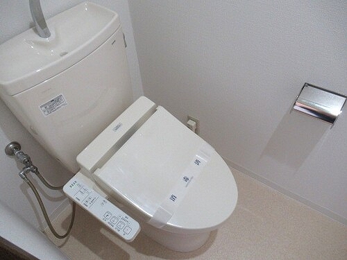 八王子明神町アーバンライフ トイレ