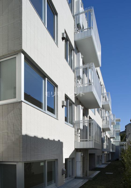 ディアナコート八雲桜樹 外観