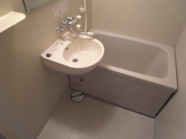 クィーンシティ大森 お風呂