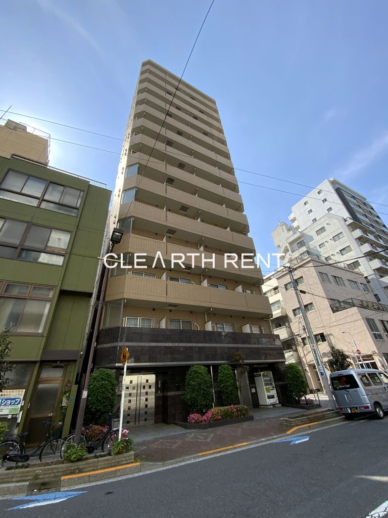 コンシェリア御徒町9階 ★弊社管理物件★駅近だから叶う、ゆとりある毎日。