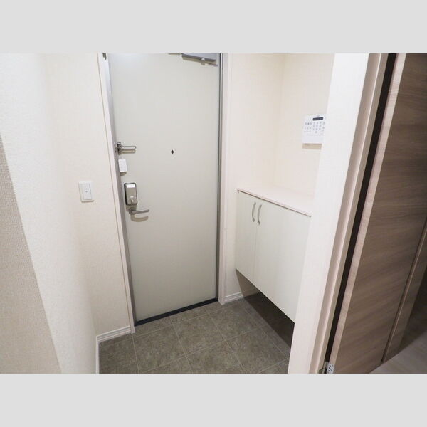 ウェルデンスD-stay　A 玄関