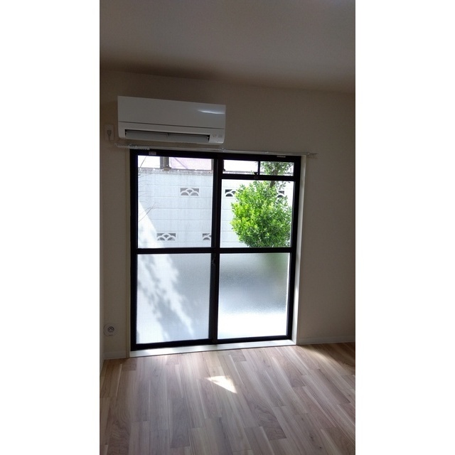 グリーンレーン桜上水1階 リビング