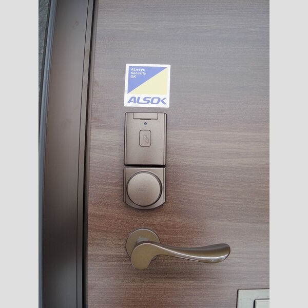 La・Luce Keyaki　A 玄関