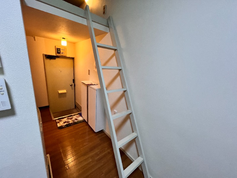 ピュアハウス新田 リビング