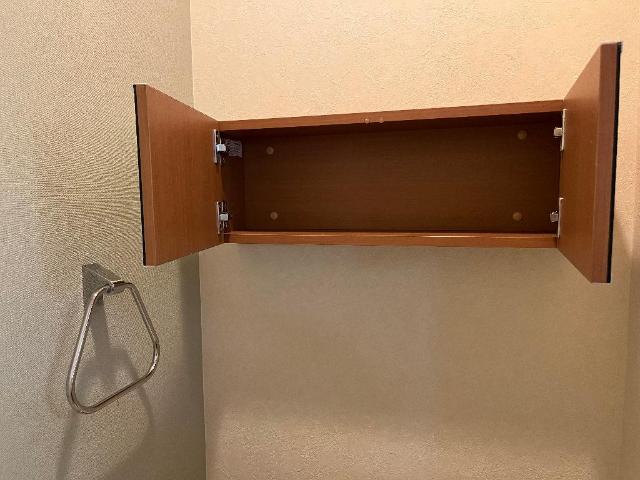 リュール トイレ収納（イメージ）