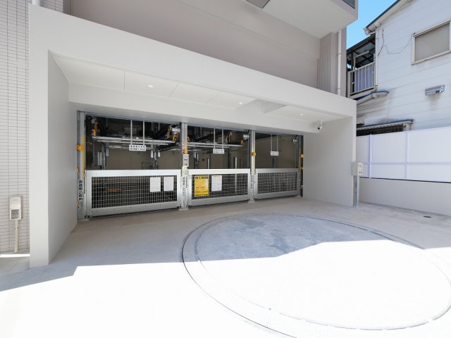 LUMEED横濱南7階 外観