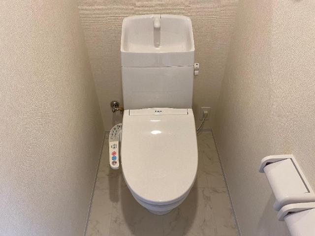 ヴェリテ昭島 トイレ（イメージ）