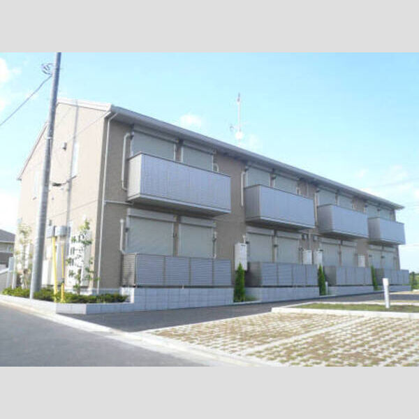 レスポワールアヤ101号室 建物外観