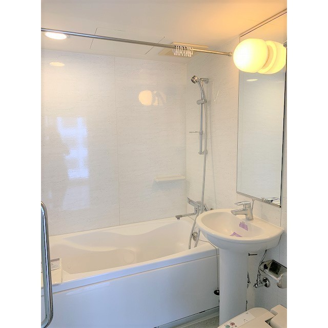 メゾン・ド・ヴィレ麻布台 リノベ前