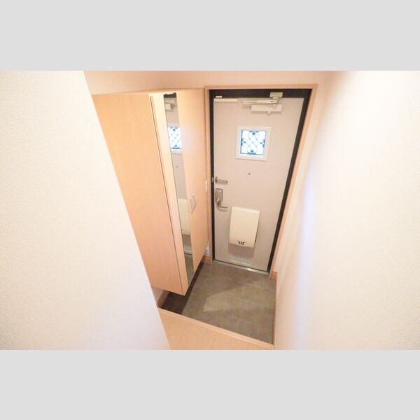 メゾン・ド・ライコ　Ⅱ202号室 玄関