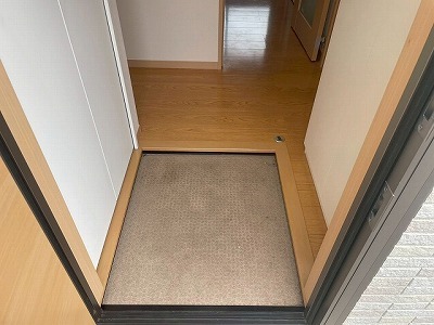 Ｈｉ・ＶｉｌｌａⅡ2階 玄関