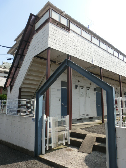 シティハイム第12階 エントランス