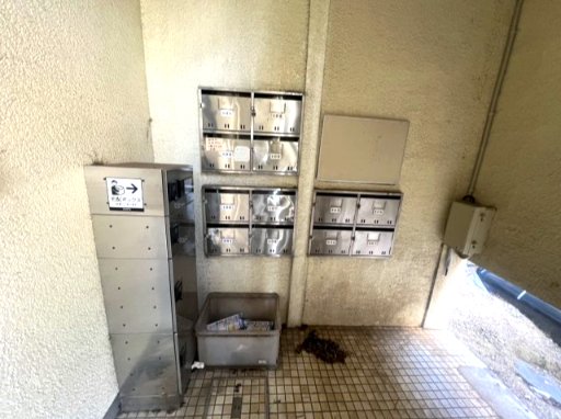 ラ・ポール松戸1階 その他共有部分