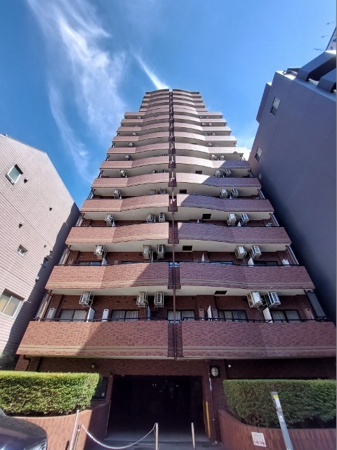 グランド・ガーラ西麻布 外観