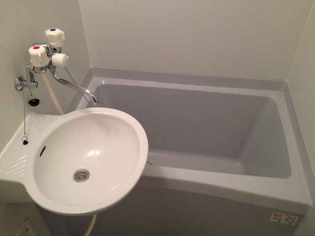 レオパレスすずき お風呂