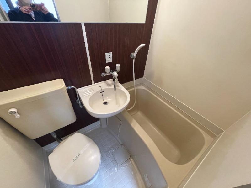 大小原ビル お風呂