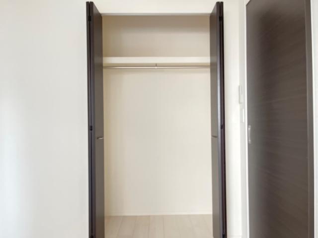 アーバンパレス 収納