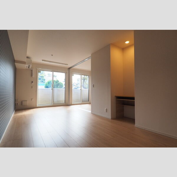 ヒルサイド207号室 LDK・洋室