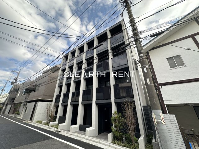 ＧＲＡＮ ＰＡＳＥＯ三宿地下1階 世田谷区三宿のデザイナーズマンション/閑静な住環境・三軒茶屋徒歩圏