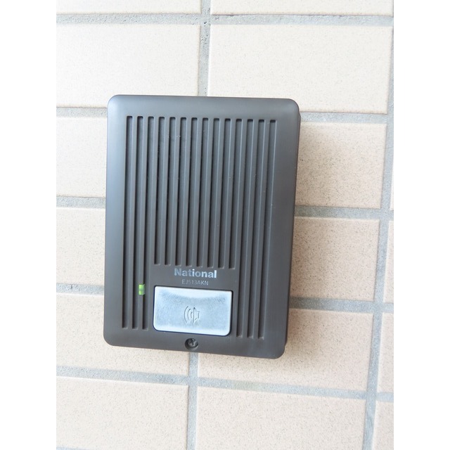 モリエム本鵠沼102号室 インターホン